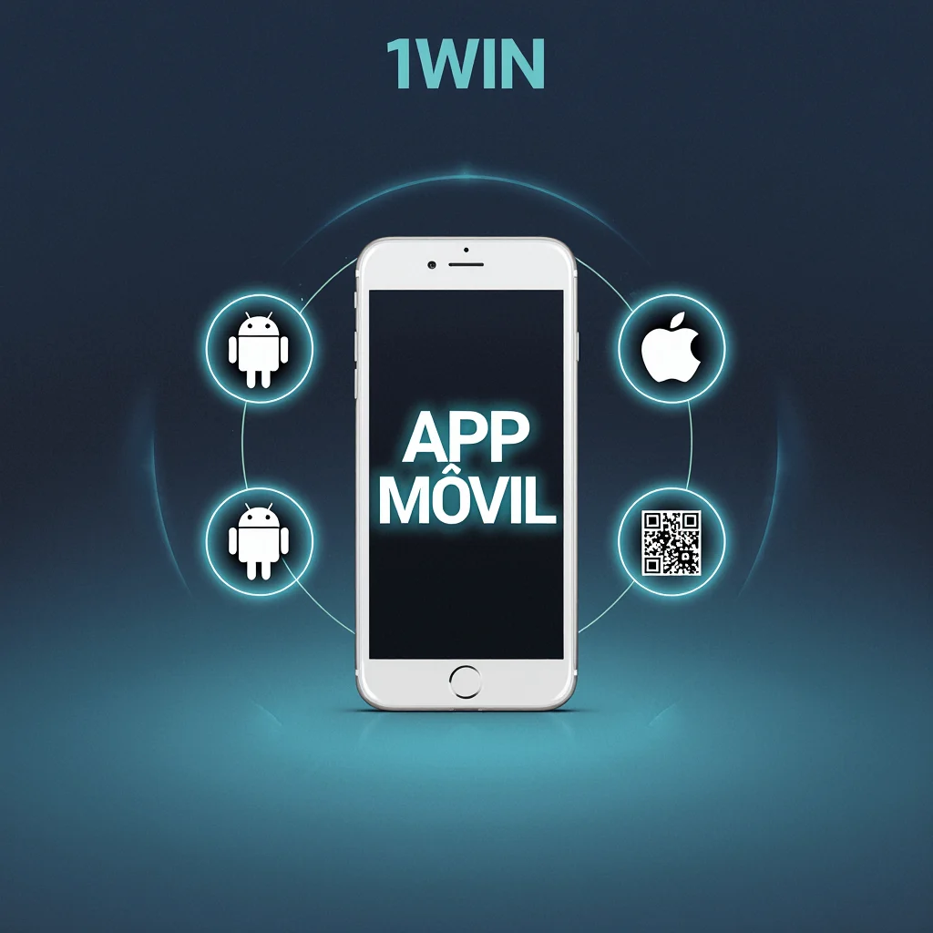 1win mobile app - Android e iOS